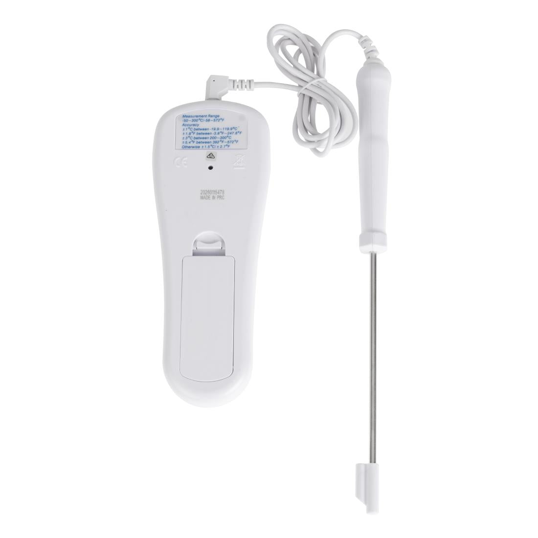 Thermomètre digital Hygiplas Catertherm — GG748