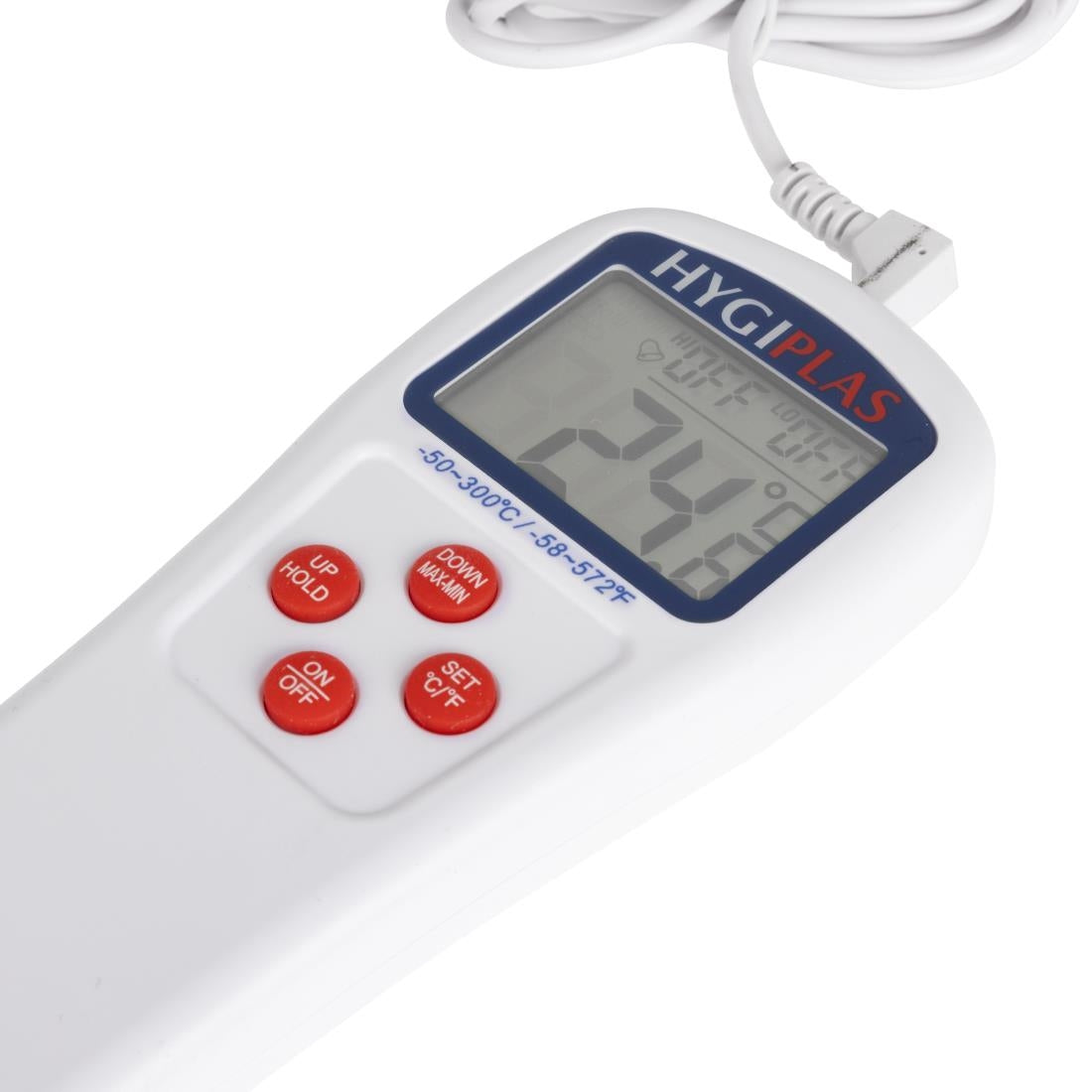 Thermomètre digital Hygiplas Catertherm — GG748
