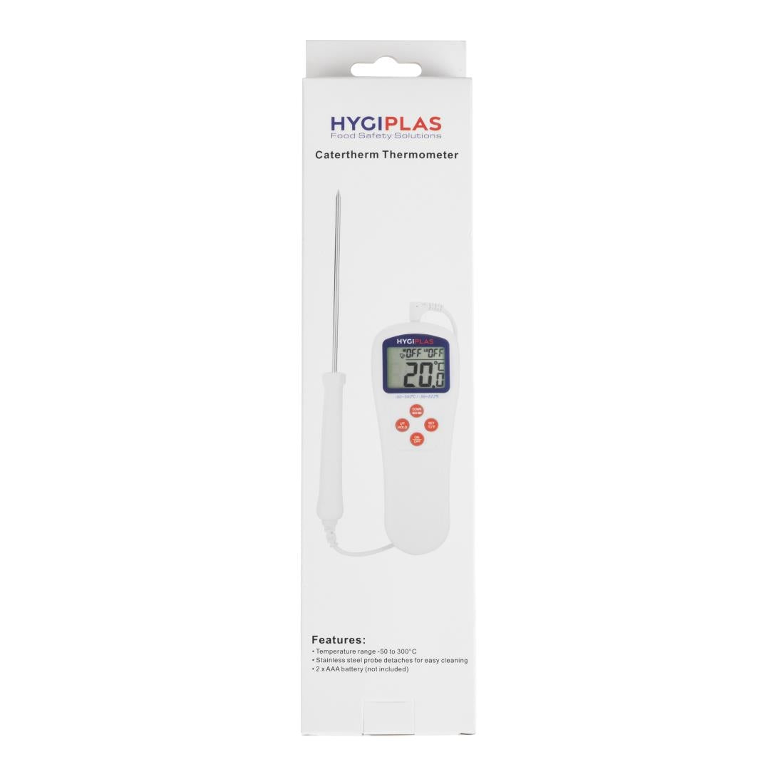 Thermomètre digital Hygiplas Catertherm — GG748
