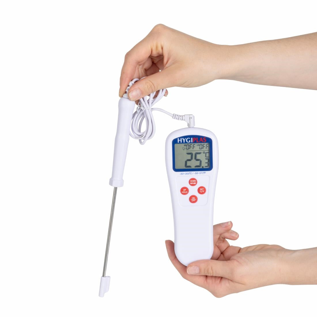 Thermomètre digital Hygiplas Catertherm — GG748