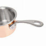 Mini casserole en cuivre Vogue 330ml — GG756