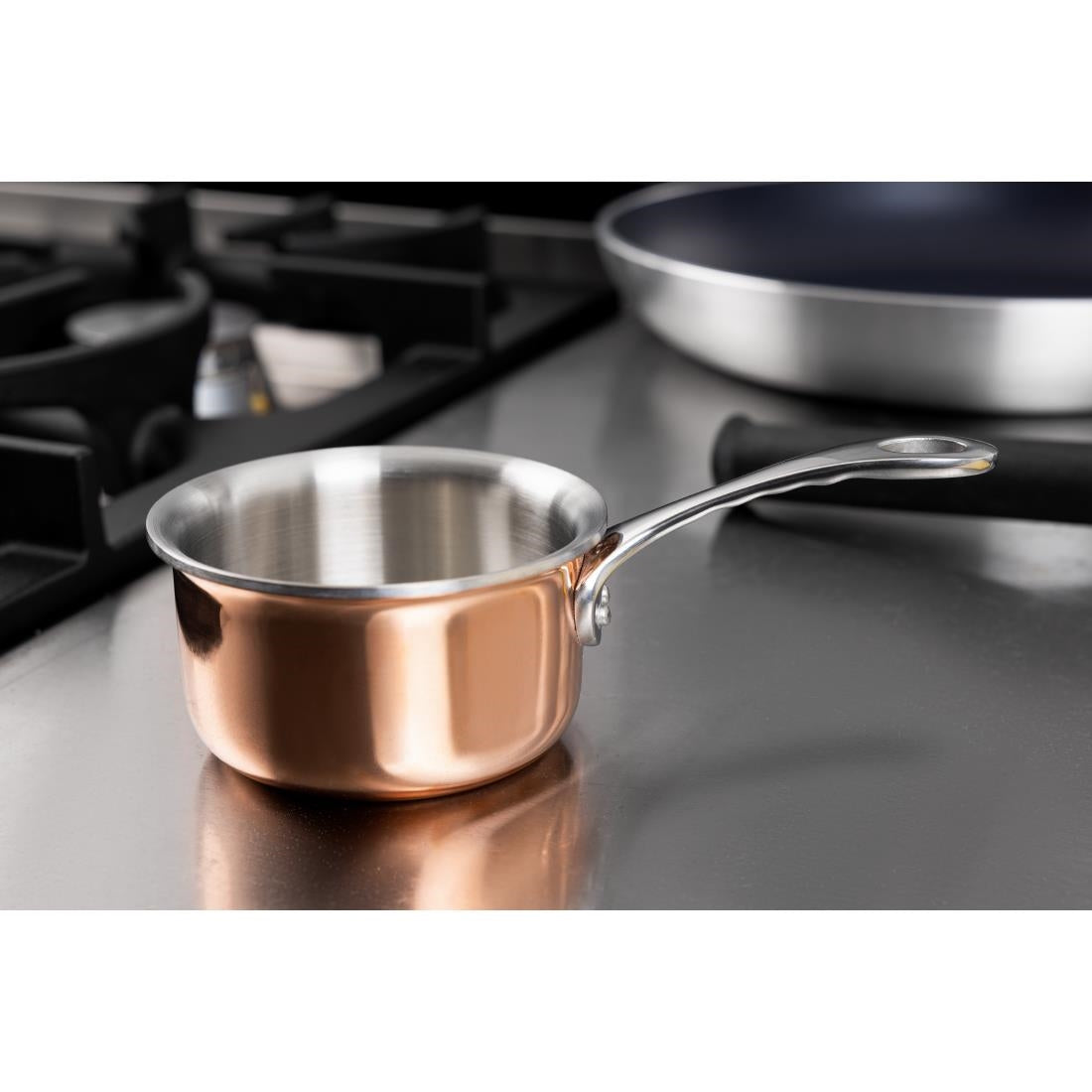 Mini casserole en cuivre Vogue 330ml — GG756