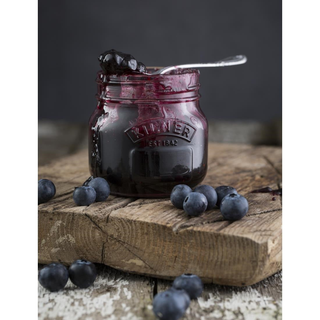 Bocal à conserves couvercle vis Kilner 250ml — GG784