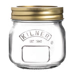 Bocal à conserves couvercle vis Kilner 250ml — GG784