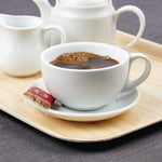 Tasses à cappuccino Olympia Athena 285ml (lot de 12) — GG870