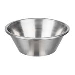 Pots à sauce en acier inoxydable Olympia 40ml (lot de 12) — GG877