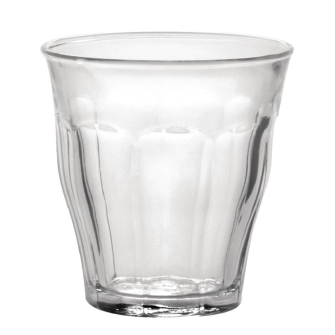 Gobelets Duralex Picardie 130ml (lot de 6) — GG901