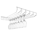 Support pour verres à pied 5 glissières Olympia — GH057