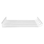 Support pour verres à pied 5 glissières Olympia — GH057