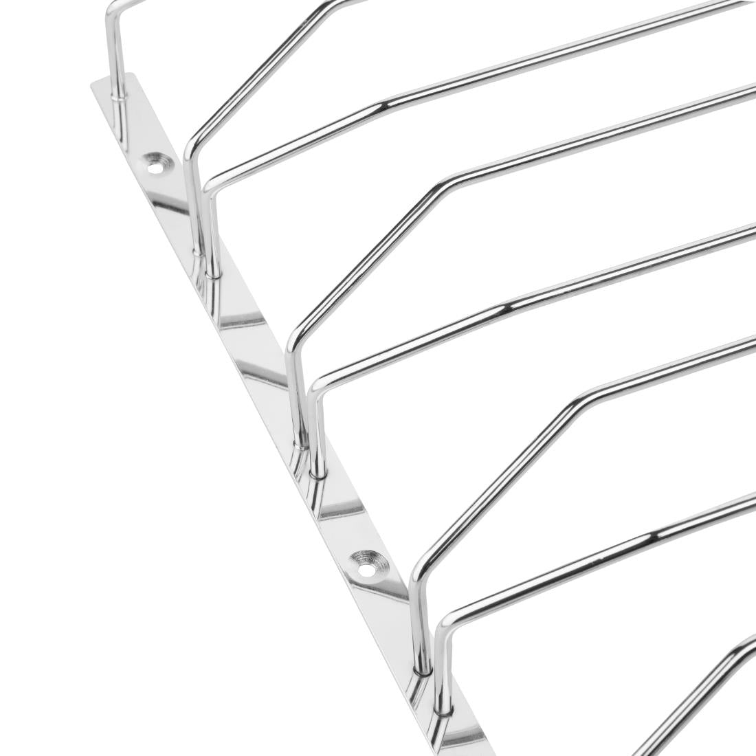 Support pour verres à pied 5 glissières Olympia — GH057