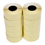 Etiquettes unies pour étiqueteuse (lot de 15 000) — GH165