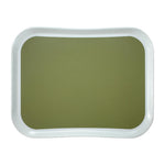 Plateau en polyester Century Fun Cambro Versa Lite 430mm vert sauge — GH236