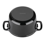 Cocotte ronde noire Vogue — GH300