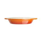 Plat à gratin rond Vogue orange 400ml — GH316