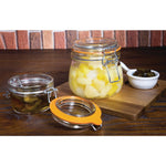 Bocaux à conserve Vogue 125ml (lot de 6) — GH327