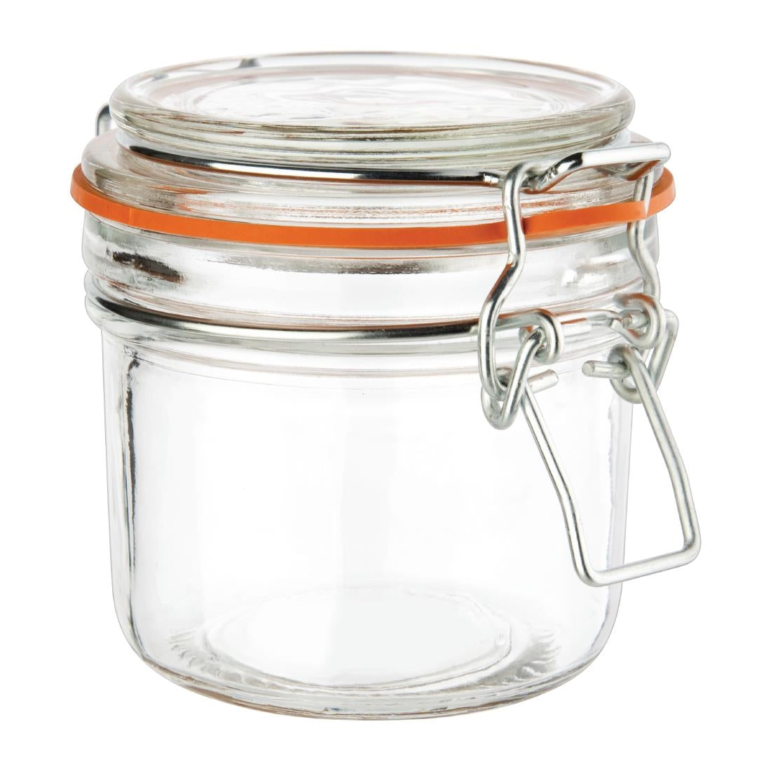 Bocaux à conserve Vogue 200ml (lot de 6) — GH328