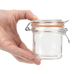 Bocaux à conserve Vogue 285ml (lot de 6) — GH329