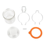 Bocaux à conserve Vogue 285ml (lot de 6) — GH329