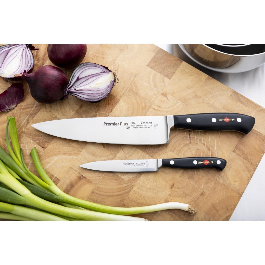 Ensemble cadeau 2 couteaux Dick Premier Plus — GH330