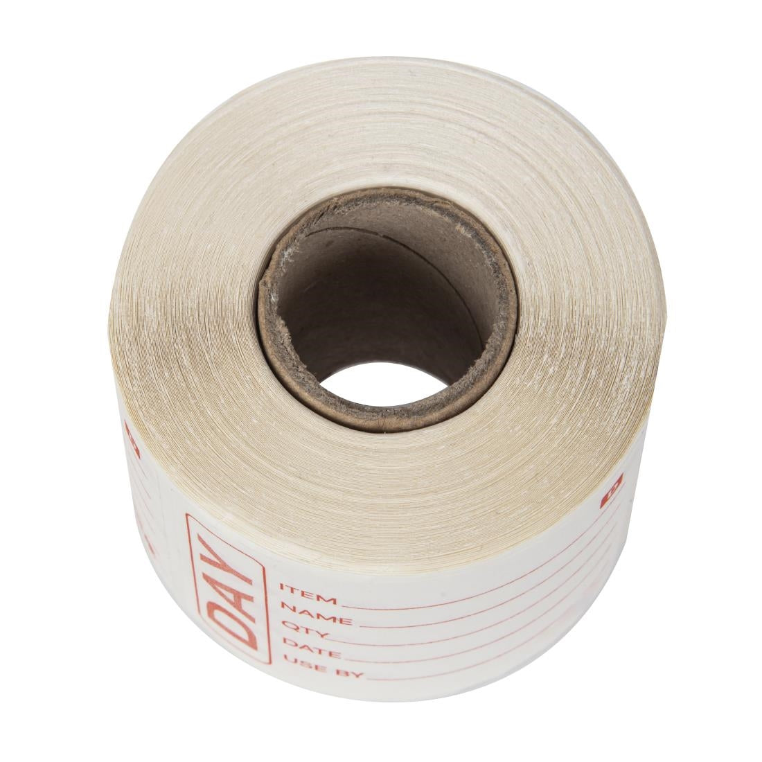 Etiquettes alimentaires solubles Hygiplas (lot de 250) — GH350