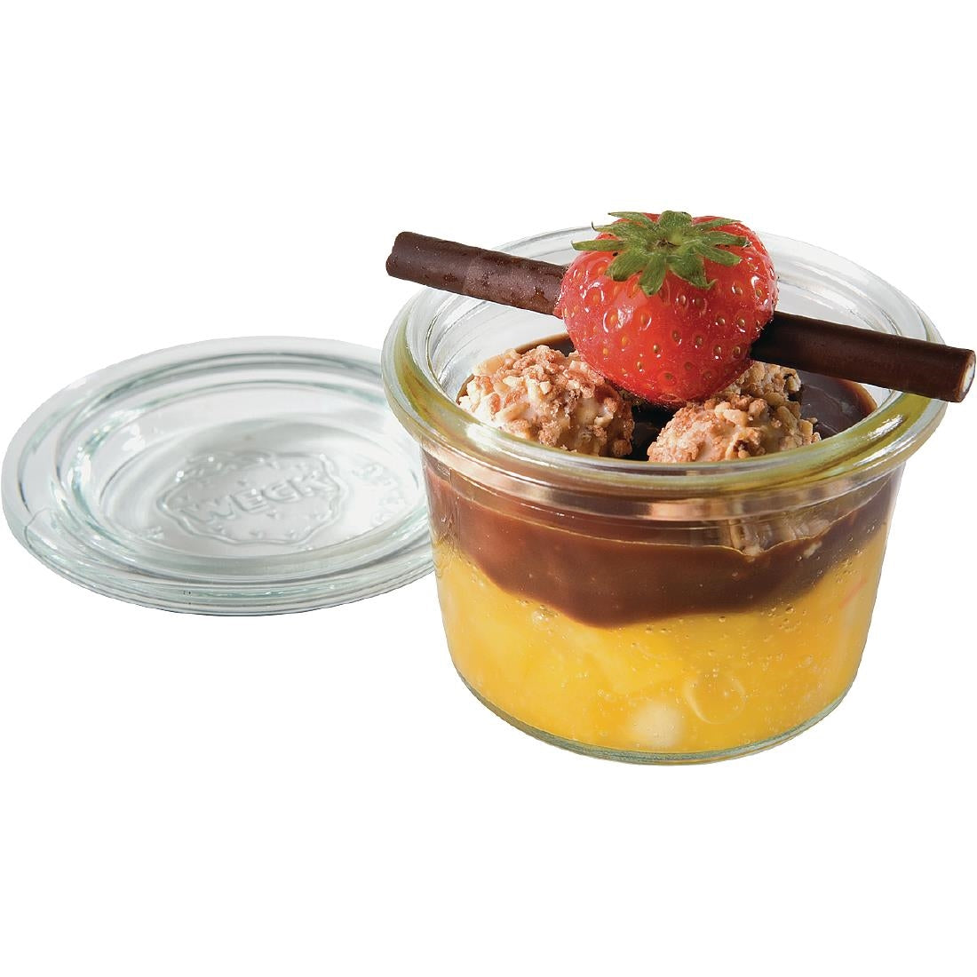 Verrines weck APS 80ml (lot de 12) — GH386