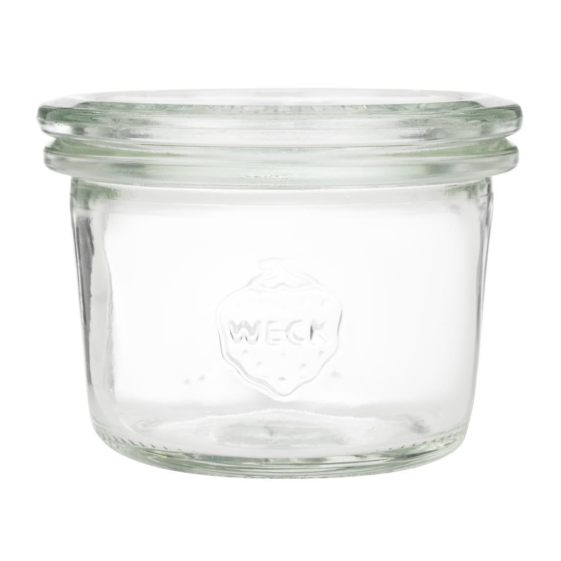 Verrines weck APS 80ml (lot de 12) — GH386