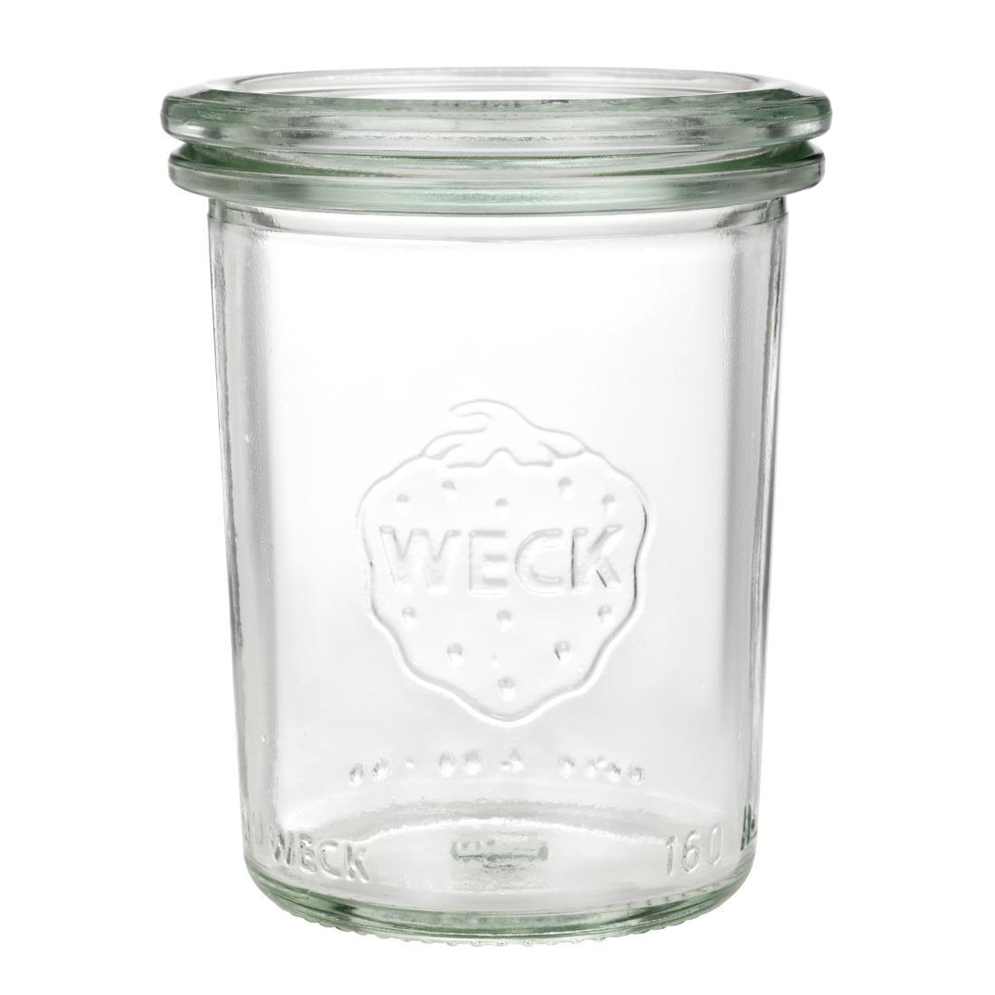 Verrine weck APS 160ml (lot de 12) — GH388