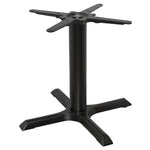Pied de table basse en fonte Bolero — GH445