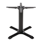 Pied de table basse en fonte Bolero — GH445