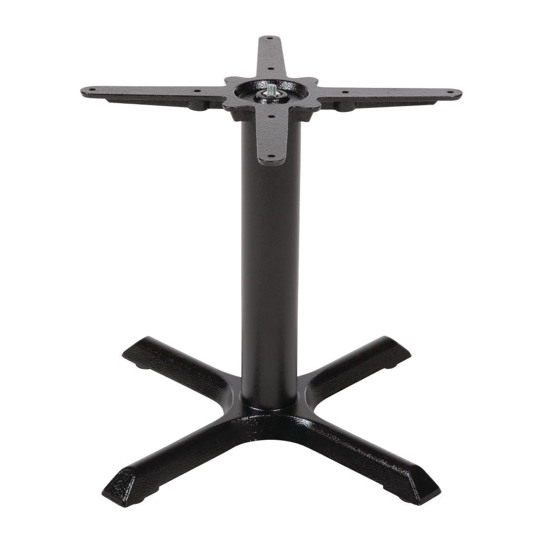 Pied de table basse en fonte Bolero — GH445