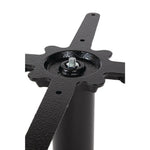 Pied de table basse en fonte Bolero — GH445