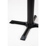 Pied de table basse en fonte Bolero — GH445