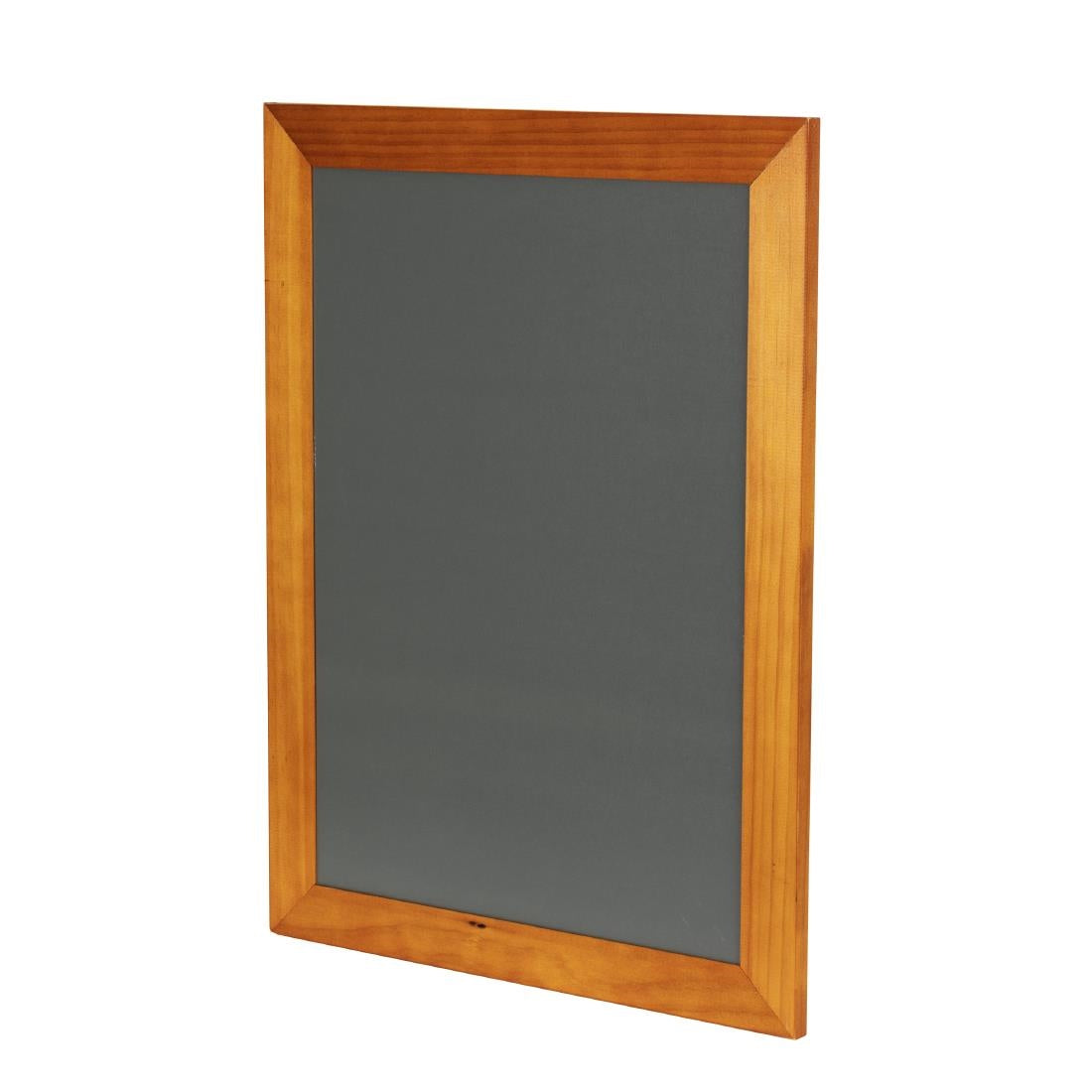 Ardoise murale cadre en bois Olympia — GH879