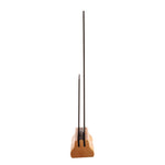 Chevalet de table ardoise Olympia double face — GJ096