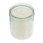 Bougies-verre Bolsius Starlight transparentes (lot de 8) — GJ469
