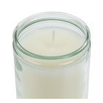 Bougies-verre Bolsius Starlight transparentes (lot de 8) — GJ469