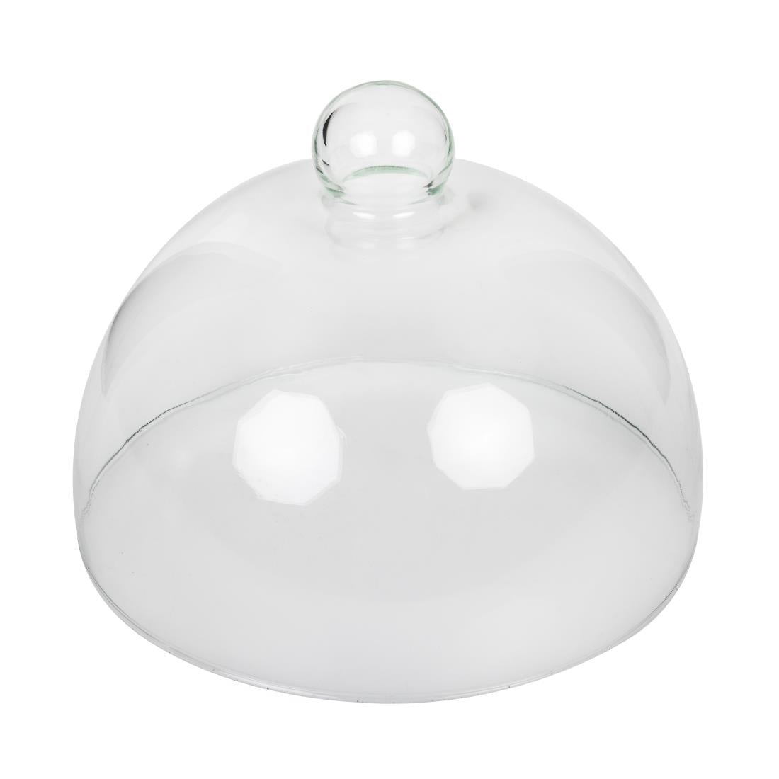 Cloche en verre 210mm — GJ532