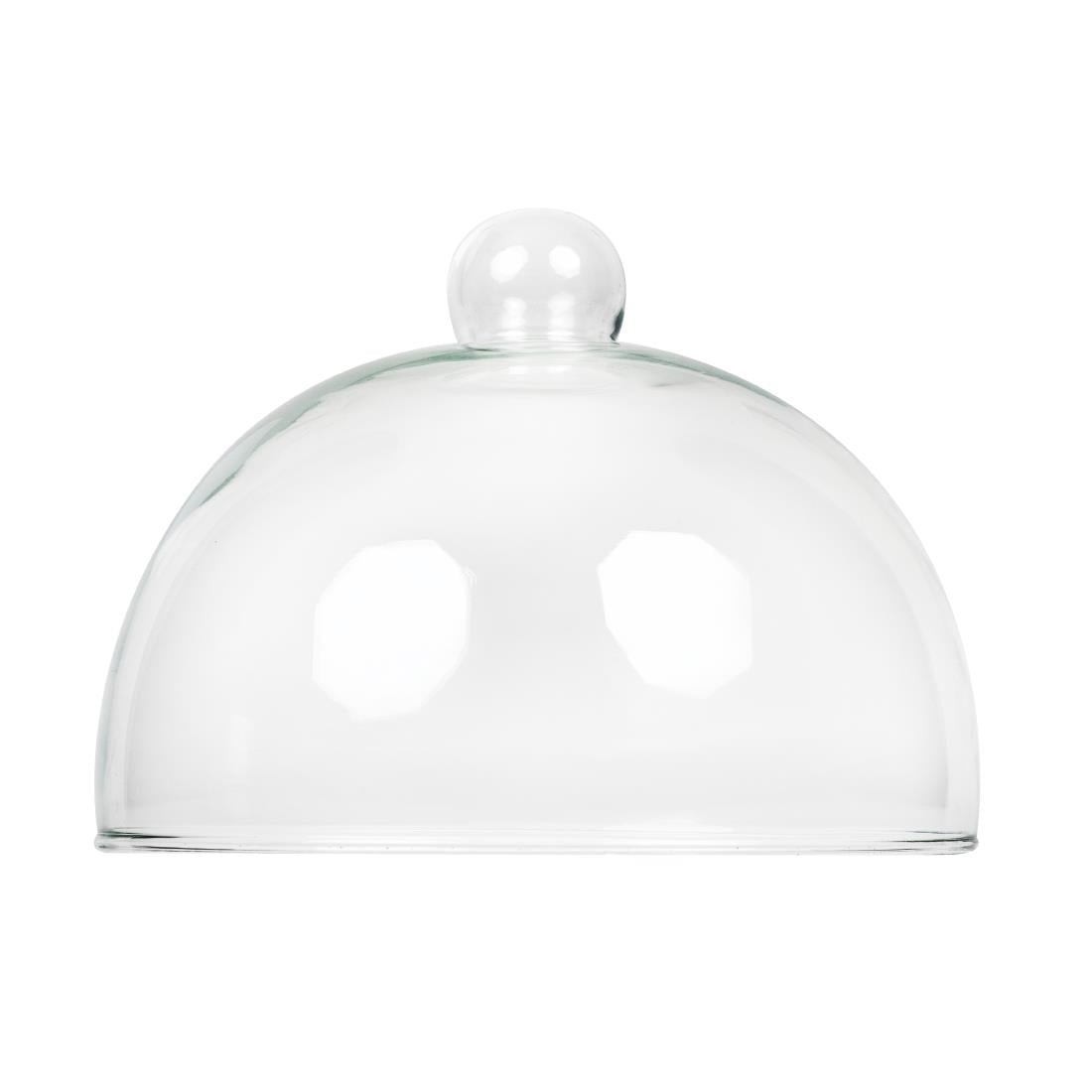 Cloche en verre 210mm — GJ532