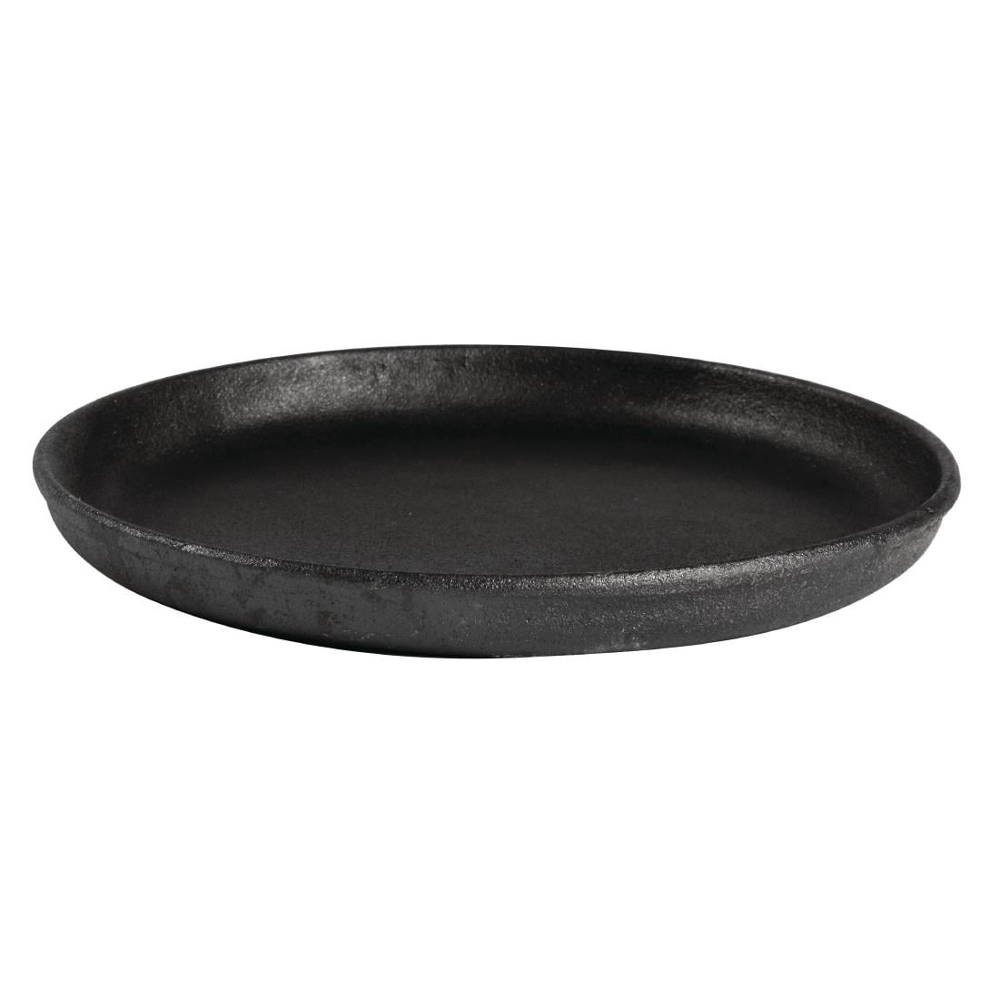 Plat en fonte rond Olympia 220mm — GJ556