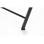 Chaises bistro en imitation bois Bolero (lot de 2) — GJ766