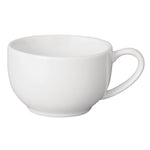 Tasses à café Olympia blanches 228ml (lot de 12) — GK074