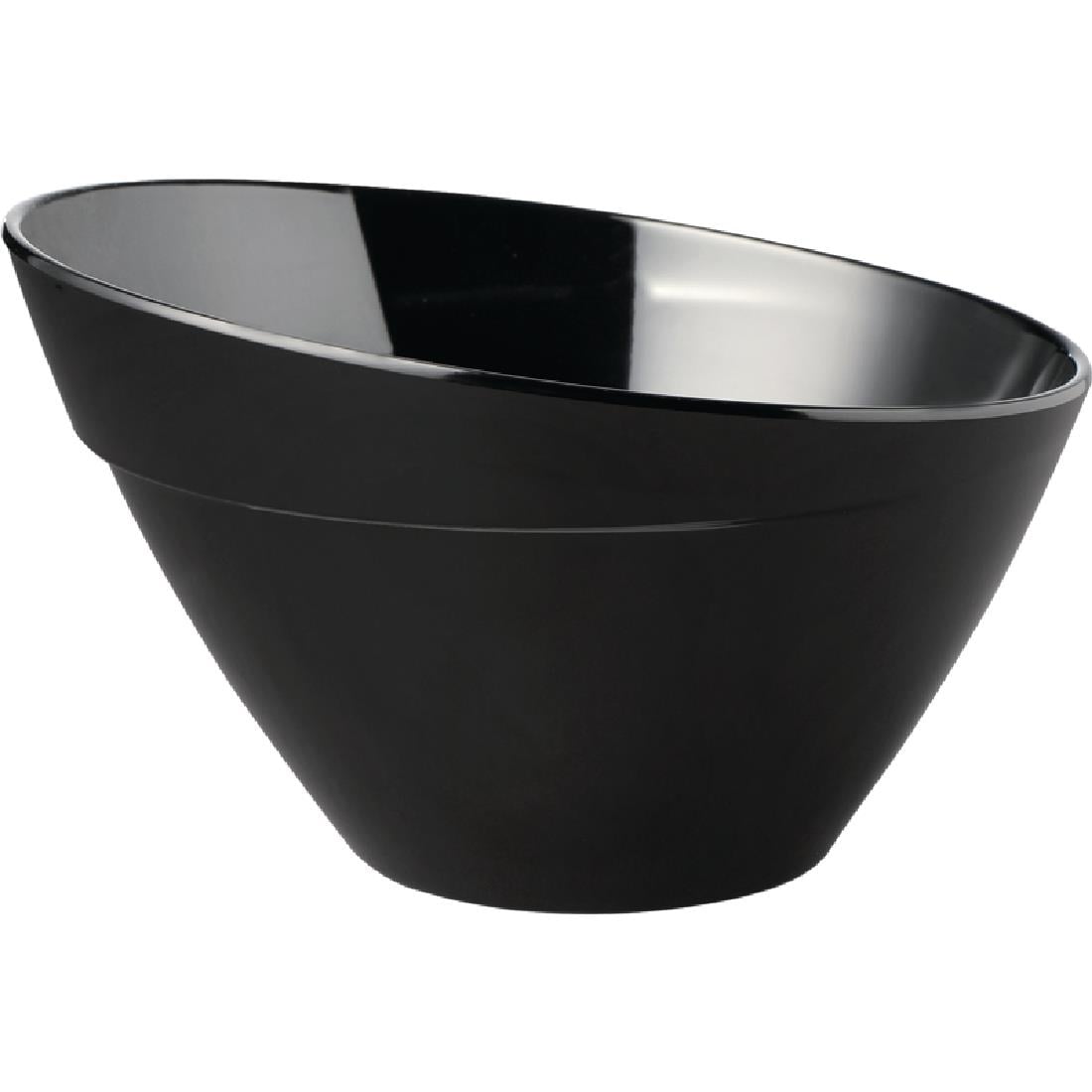 Saladier APS Balance noir 300mm — GK849