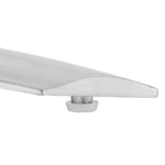 Table bistro carrée plateau basculant frêne Bolero 600mm — GK991