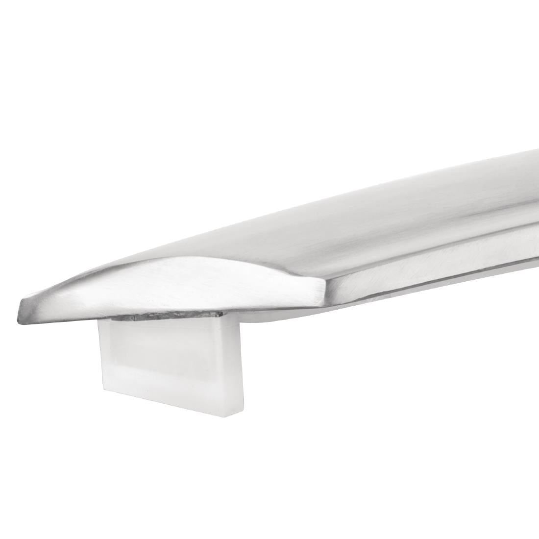Table bistro carrée plateau basculant frêne Bolero 600mm — GK991