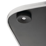 Pied de table carré en acier inoxydable Bolero — GK993