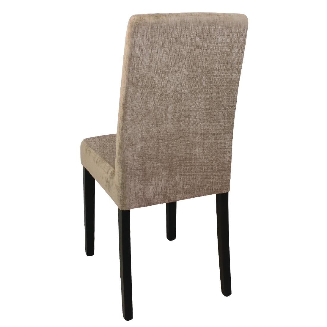 Chaises Bolero beige (lot de 2) — GK999