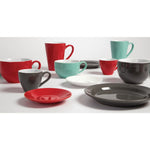 Tasses à espresso Olympia Café grises 100ml (Lot de 12) — GK072