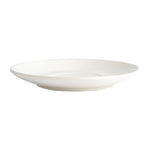 Soucoupes pour tasses 228ml et 340ml Olympia Café blanches (lot de 12) — GL048