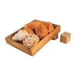 Porte-menu en bois Olympia — JB399