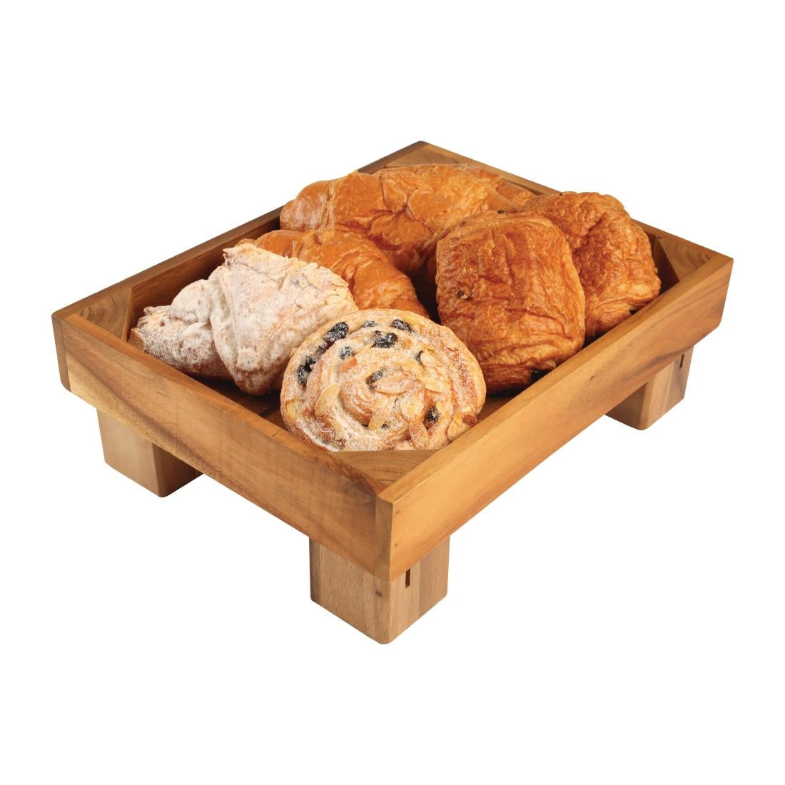 Porte-menu en bois Olympia — JB399